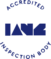 Ianz accredited inspection body